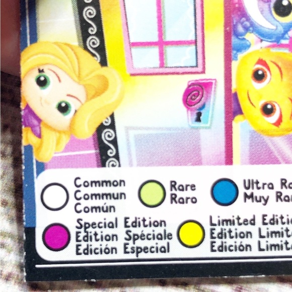 Disney Doorables Series 11 Technicolour Rare- Nick Zootopia and Miss Bianca - Picture 11 of 12